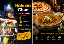 Haleem Ghar Saddar Peshawar Menu & Prices Haleem Ghar Saddar Peshawar Menu โ Haleem, Nihari and BBQ