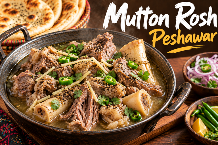 mutton rosh peshawar mutton rosh peshawar