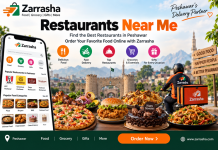 Restaurants Open Near Me in Peshawar | Zarrasha restaurant near me