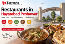 Restaurant in Hayatabad Peshawar | Menu & Delivery restaurants in Hayatabad Peshawar