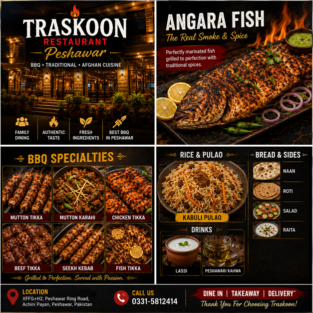 trasakoon restaurant peshawar menu trasakoon restaurant peshawar menu