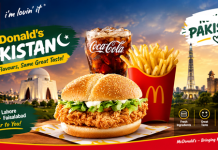 McDonald’s Menu Pakistan: Burgers, Meals, Deals & McCafe McDonald’s menu Pakistan: burgers, fries and drinks on a tray