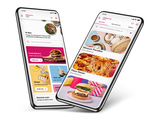 food delivery apps in Pakistan food delivery apps in Pakistan