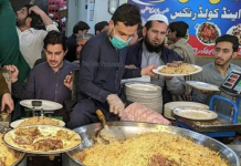 Rehman Gul Chawal Peshawar: Shoba Bazaar’s Famous Pulao rehman Gul Chawal Peshawar